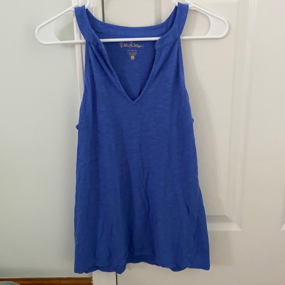 Lilly Pulitzer tank